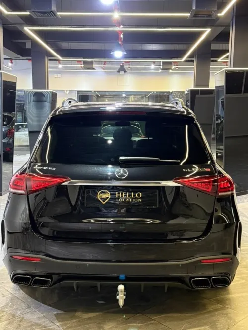 Mercedes GLE 2022 350D