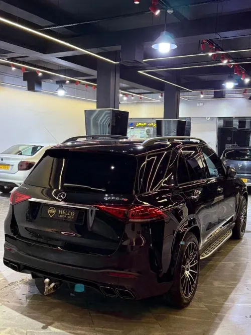 Mercedes GLE 2022 350D