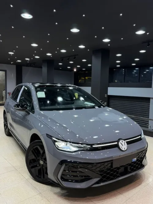 Volkswagen GOLF 8.5 2026 BLACK