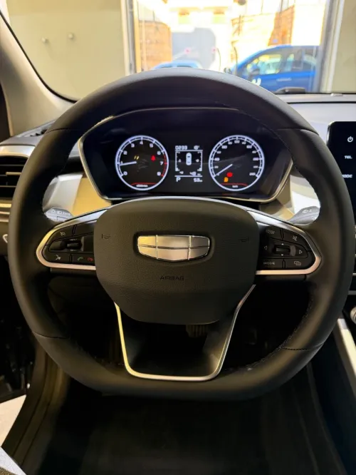 Geely Coolray 2026 Super édition