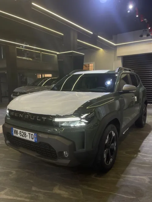 Renault Duster 2026 