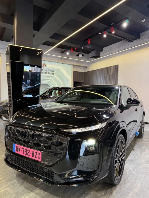 Audi Q3 2026 Sline