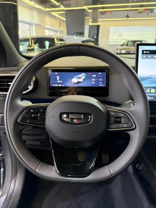 Geely COWBOY 2026 FULL