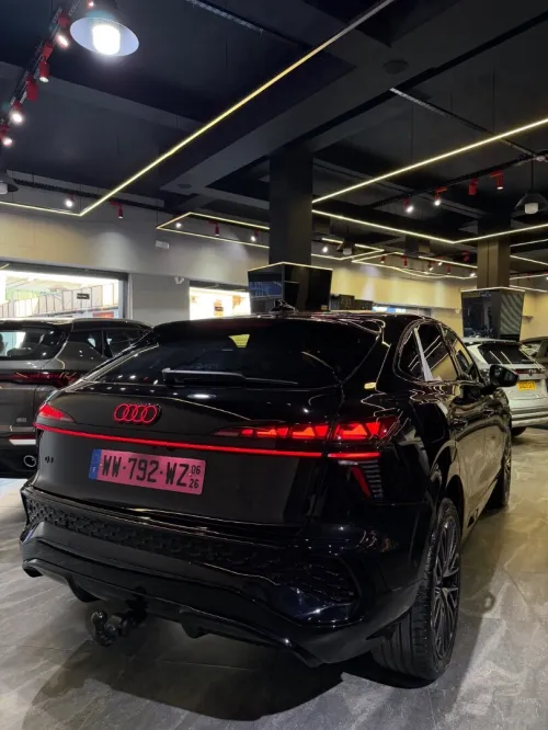 Audi Q3 2026 Sline