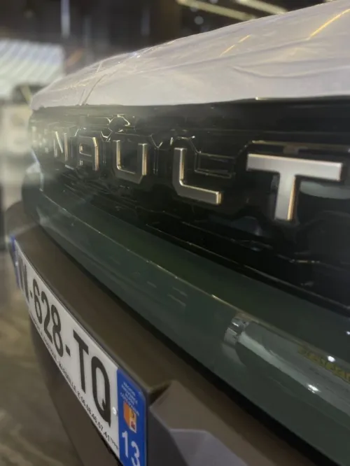 Renault Duster 2026 