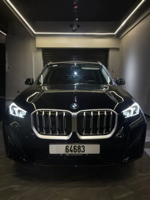 BMW X1 2026 M Sport