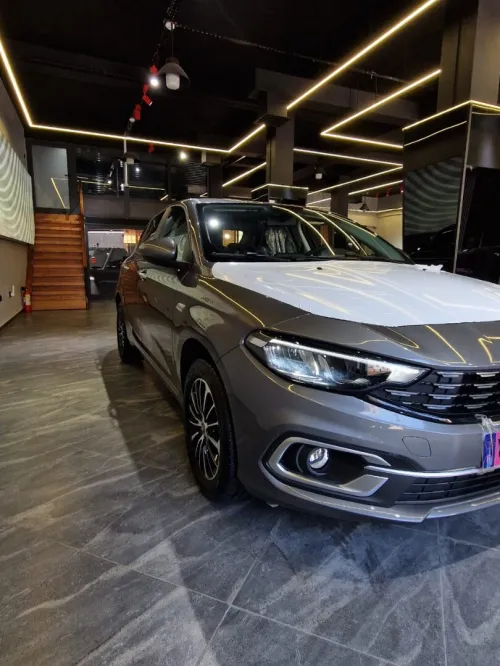 Fiat Tipo Sedan 2026 
