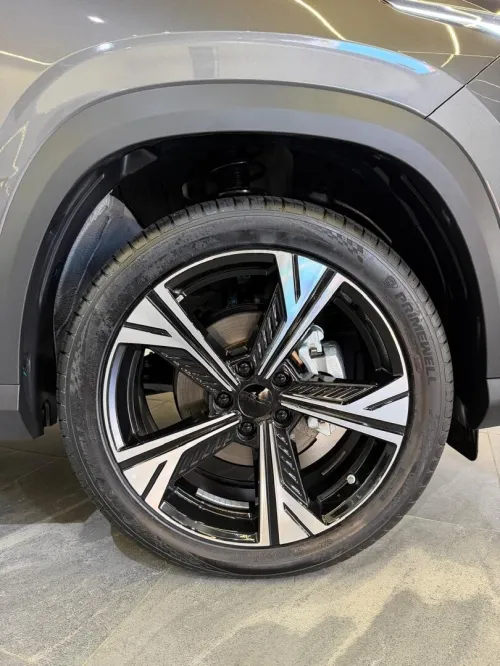Geely Cityray 2026 BOYUE