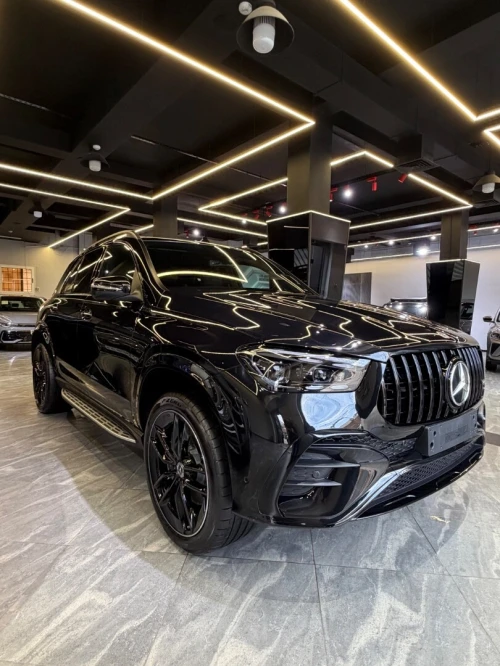 Mercedes GLE 300D 2026 Full