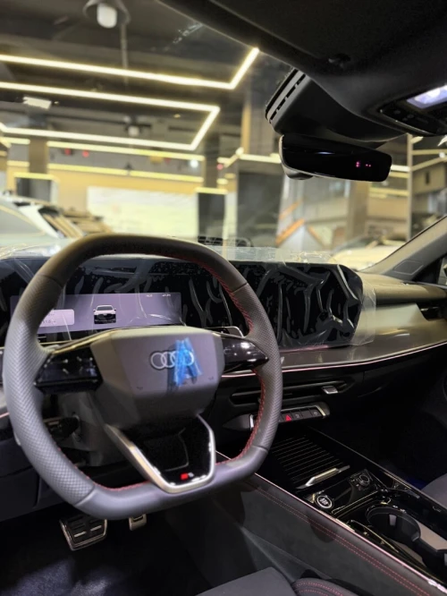 Audi Q3 2026 Sline