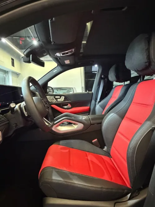 Mercedes GLE 300D 2026 Full