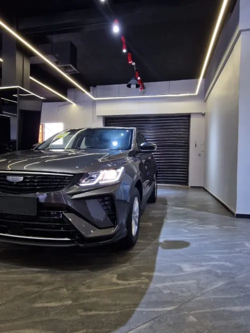 Geely Coolray 2026 Super édition