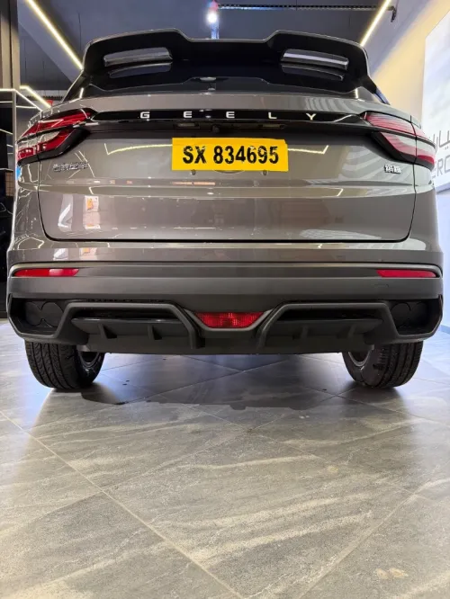 Geely Coolray 2026 Super édition