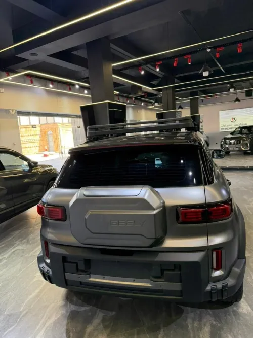 Geely COWBOY 2026 FULL