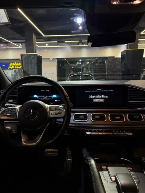 Mercedes GLE 2022 350D