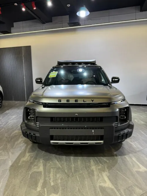 Geely COWBOY 2026 FULL