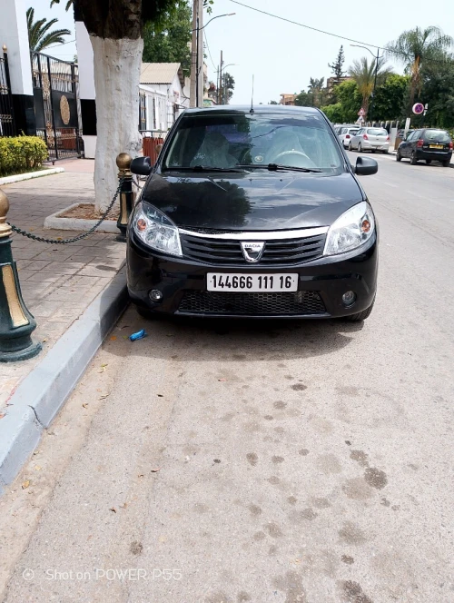 Dacia Sandero 2011 Sandero