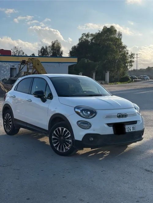 Fiat 500x 2024 Club