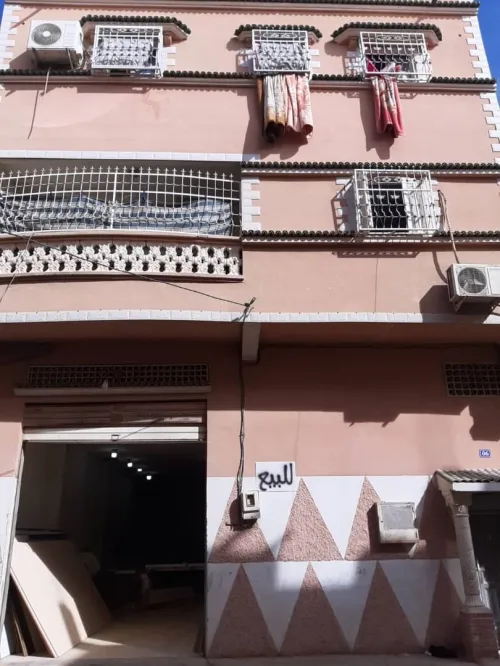 Vente Villa Biskra Biskra