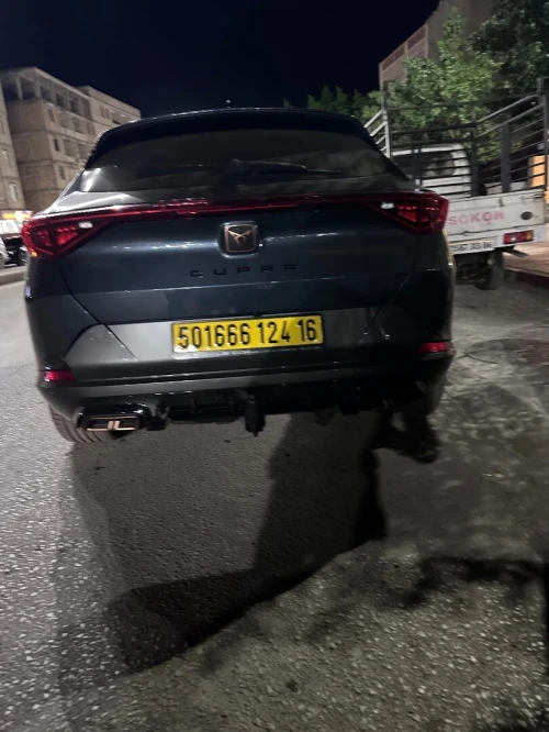 Cupra  Ateca 2024 VZ Tribe Edition