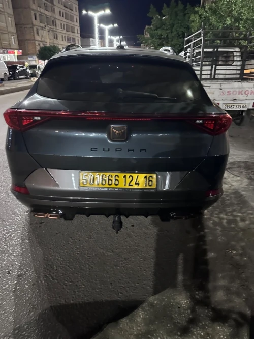 Cupra  Ateca 2024 VZ Tribe Edition