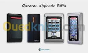 Contrôle d'accès vente et installation Interphone digicode visiophone riffa maintenance interventio 