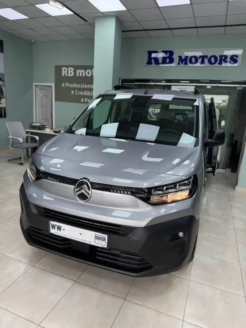 Citroen Berlingot 2025 