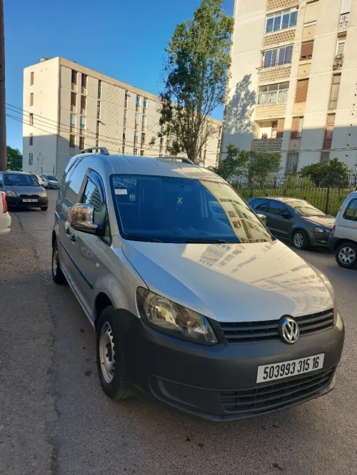 Volkswagen Caddy 2015 