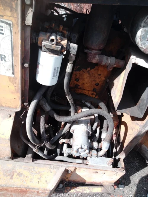 Deutz DA30 compacteur 