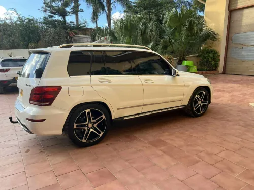 Mercedes GLK 2014 