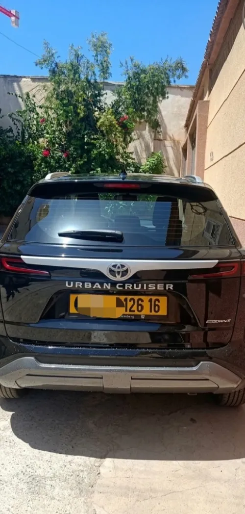 Toyota Urban cruiser 2026 GLX