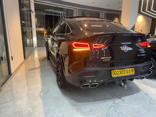 Mercedes GLE 300 2023 Coupè