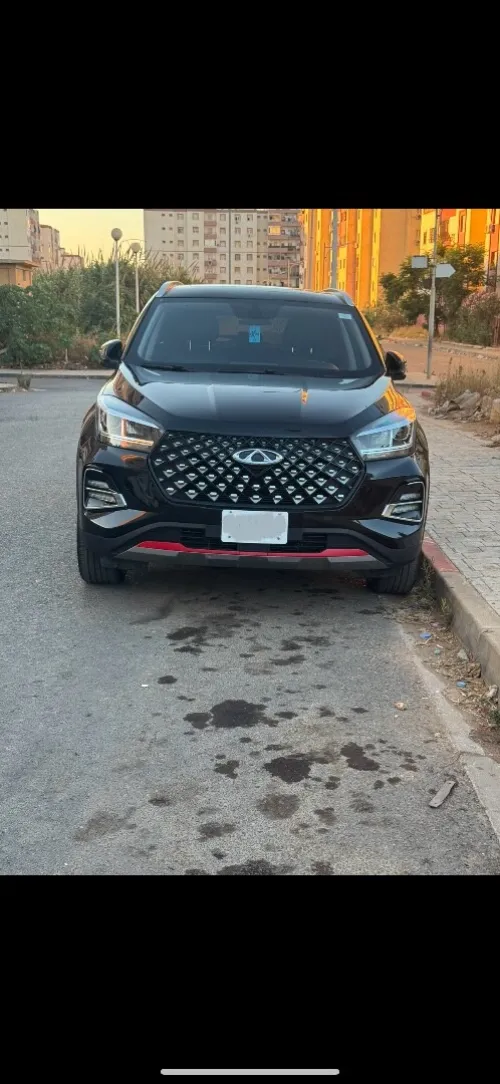 Chery Tiggo 4 pro 2024 Premium