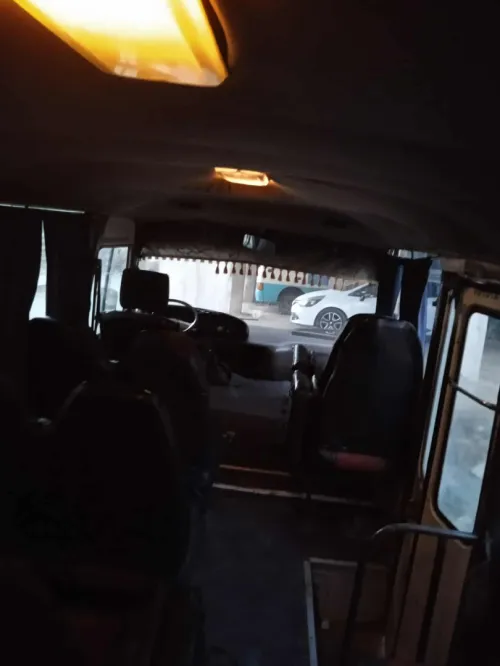 Toyota COASTER 26 PLACES 2000
