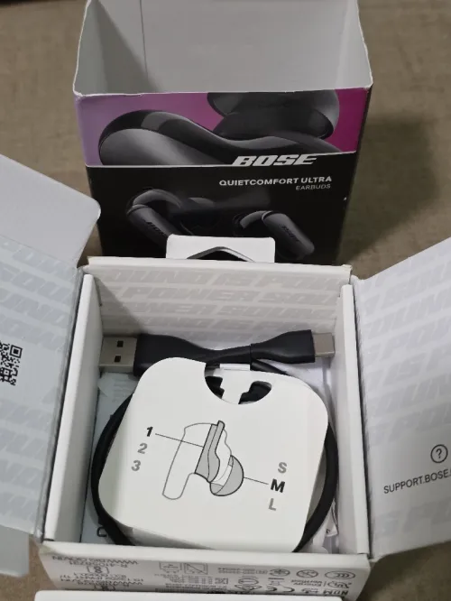 Bose quietcomfort ultra