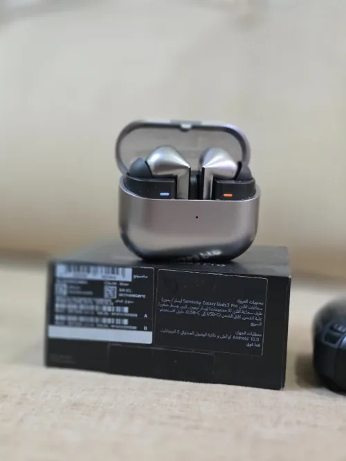 Galaxy buds3 pro état 9/10