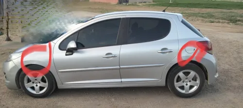 Peugeot 207 SW 2011 207 SW