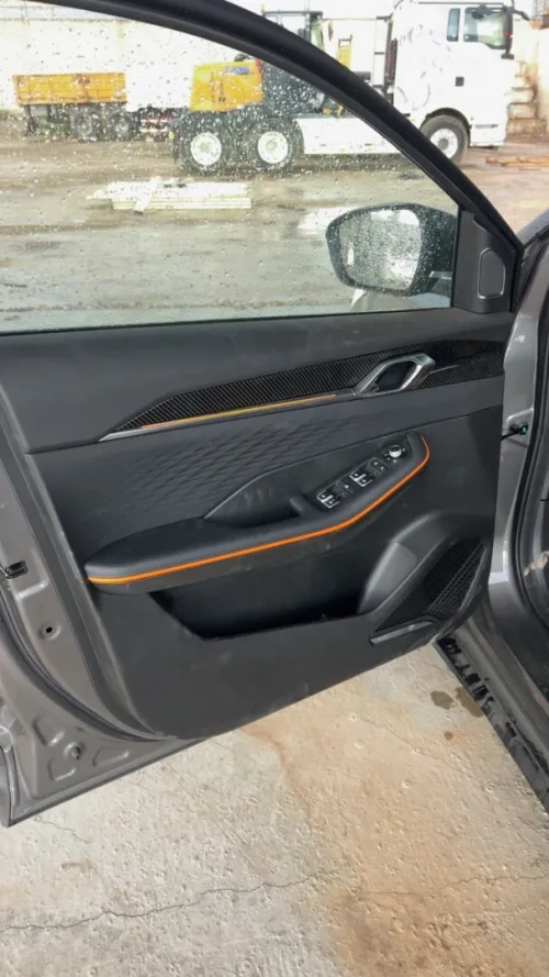 Geely Coolray 2026 Battle