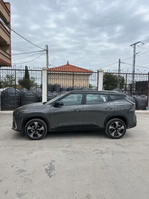 Geely Cityray 2026 