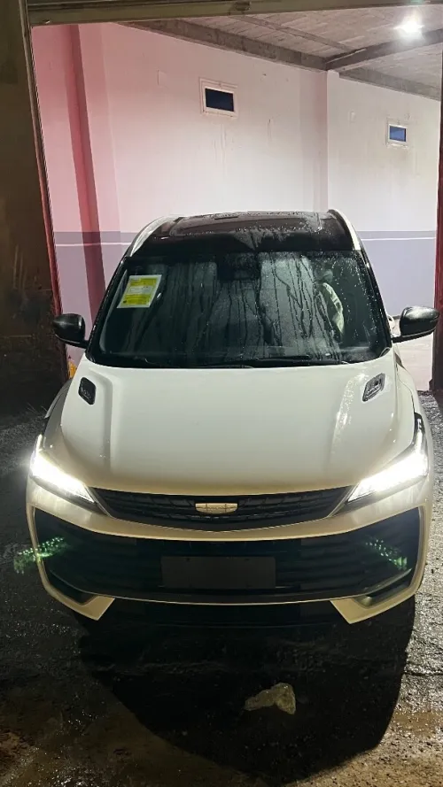 Geely Coolray 2025 Full