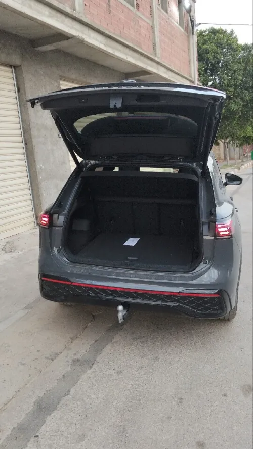 Volkswagen New Tiguan 2025 R-Line