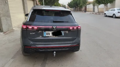 Volkswagen New Tiguan 2025 R-Line
