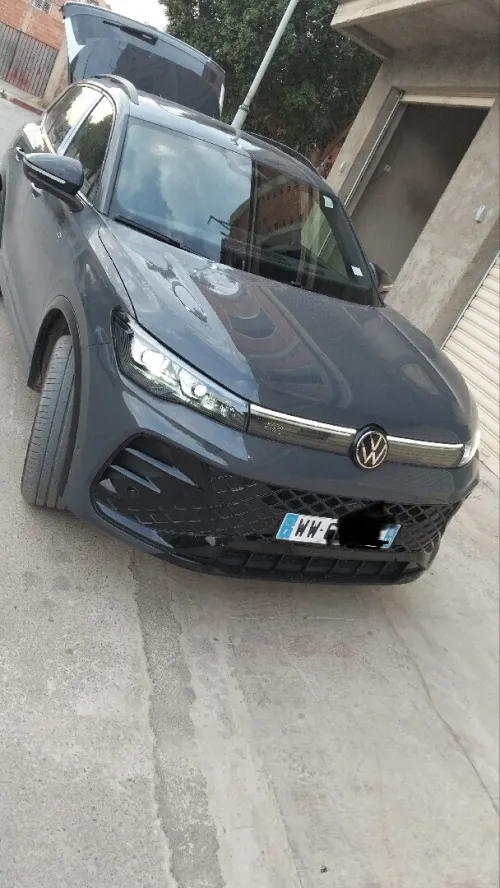 Volkswagen New Tiguan 2025 R-Line