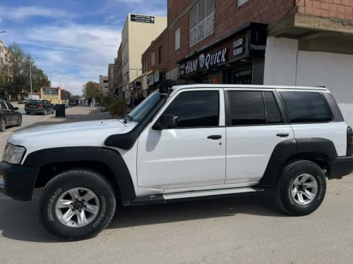 Nissan Patrol Long 2011 Patrol