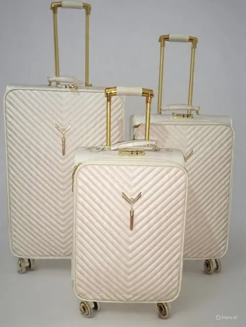 Valises neufs 