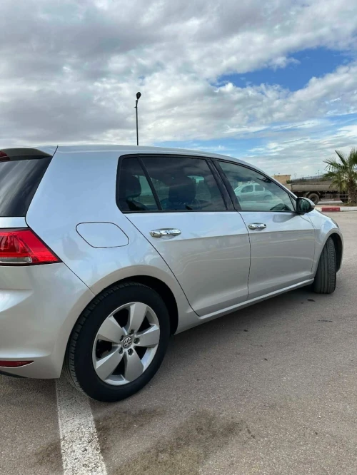 Volkswagen Golf 7 2014 Trendline +