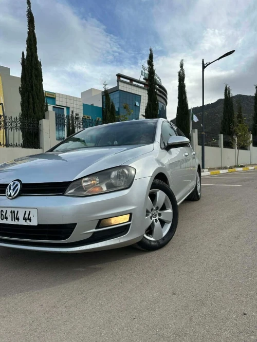 Volkswagen Golf 7 2014 Trendline +