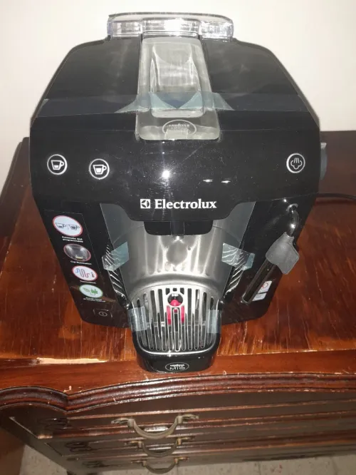 Machine à espresso favola electrolux