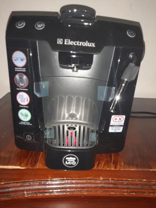 Machine à espresso favola electrolux