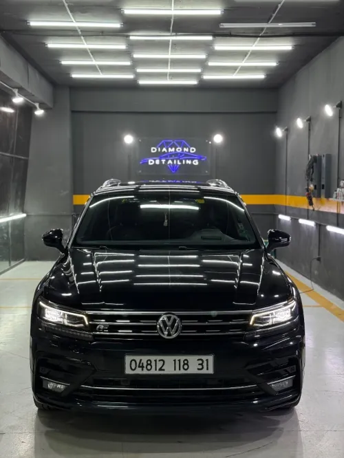 Volkswagen Tiguan 2018 R Line